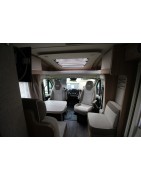 Camping-car profilé LMC Breezer V643G