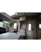 Camping-car profilé LMC Breezer V643G