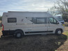 Rapido V68 2023 occasion – Lits jumeaux – 26 100 km