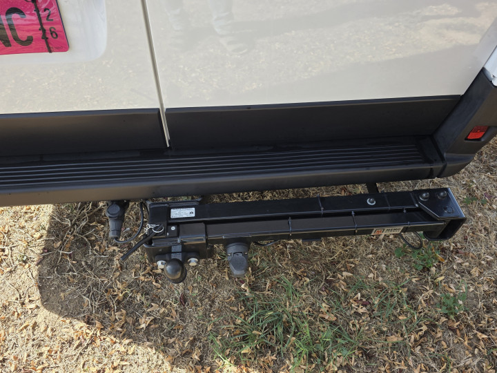 Rapido V68 2023 occasion – Lits jumeaux – 26 100 km