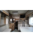 Camping-car profilé LMC Breezer V643G