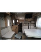 Camping-car profilé LMC Breezer V643G