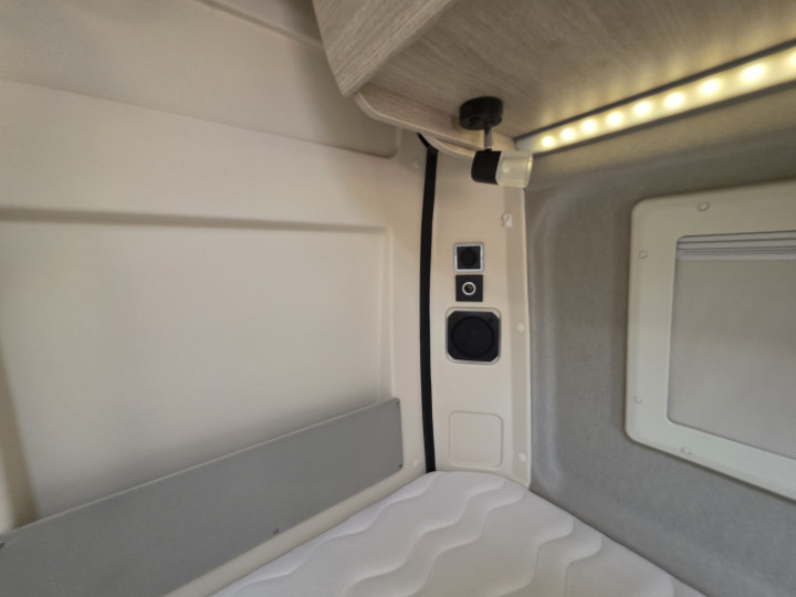 Rapido V68 2023 occasion – Lits jumeaux – 26 100 km