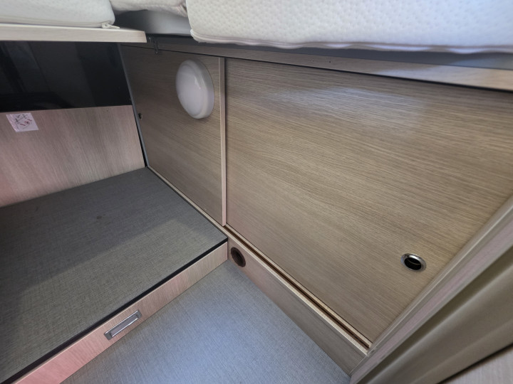 Rapido V68 2023 occasion – Lits jumeaux – 26 100 km