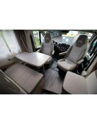 Camping-car profilé LMC Breezer V643G