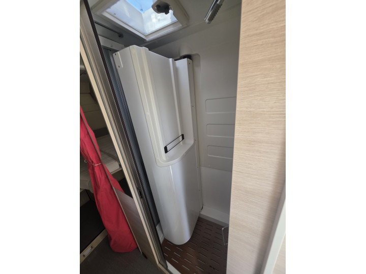 Rapido V68 2023 occasion – Lits jumeaux – 26 100 km