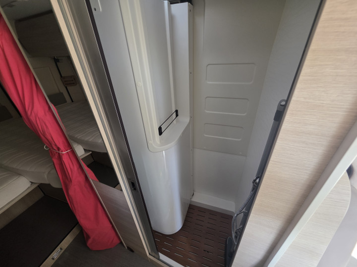 Rapido V68 2023 occasion – Lits jumeaux – 26 100 km
