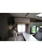 Camping-car profilé LMC Breezer V643G