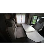 Camping-car profilé LMC Breezer V643G