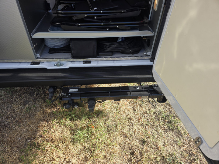 Rapido V68 2023 occasion – Lits jumeaux – 26 100 km