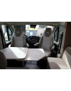 Camping-car profilé LMC Breezer V643G