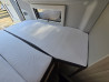 Lits jumeaux arrière de l’Adria Twin Plus 640 SLB