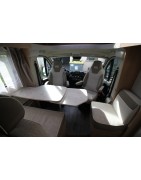 Camping-car profilé LMC Breezer V643G