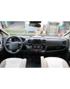 Camping-car profilé LMC Breezer V643G