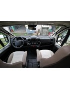 Camping-car profilé LMC Breezer V643G