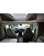Camping-car profilé LMC Breezer V643G