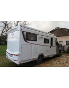 Camping-car profilé LMC Breezer V643G