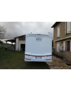 Camping-car profilé LMC Breezer V643G