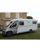 Camping-car profilé LMC Breezer V643G