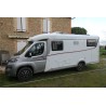 Camping-car profilé LMC Breezer V643G