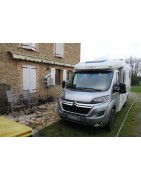 Camping-car profilé LMC Breezer V643G
