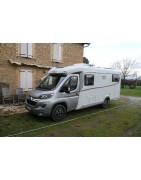 Camping-car profilé LMC Breezer V643G