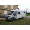 Camping-car profilé LMC Breezer V643G