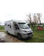Camping-car profilé LMC Breezer V643G