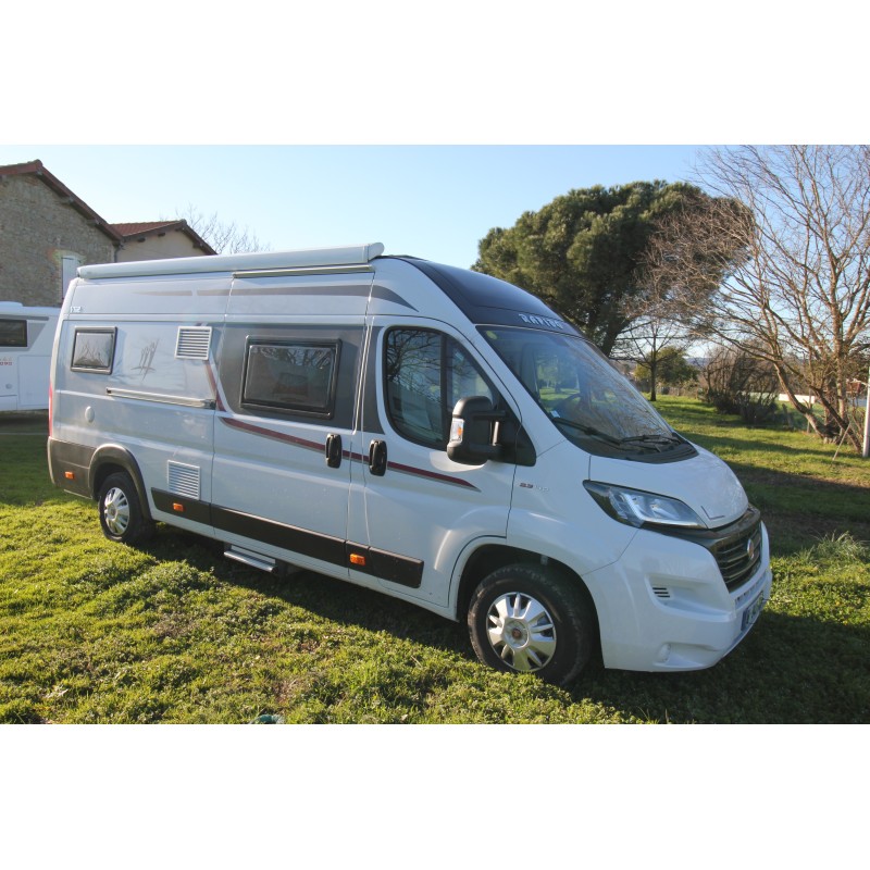 Fourgon van aménagé Rapido V62 d'occasion 2020 13500km état neuf Fourgon van aménagé Rapido V62 d'occasion 2020 13500km état neuf