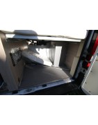 Fourgon van aménagé Rapido V62 d'occasion 2020 13500km état neuf