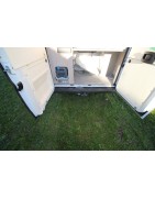 Fourgon van aménagé Rapido V62 d'occasion 2020 13500km état neuf