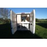 Fourgon van aménagé Rapido V62 d'occasion 2020 13500km état neuf