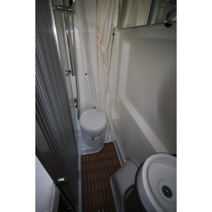 Fourgon van aménagé Rapido V62 d'occasion 2020 13500km état neuf