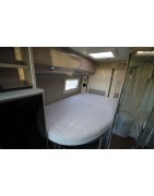 Fourgon van aménagé Rapido V62 d'occasion 2020 13500km état neuf