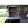 Fourgon van aménagé Rapido V62 d'occasion 2020 13500km état neuf