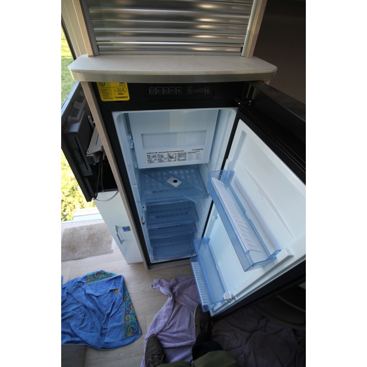 Fourgon van aménagé Rapido V62 d'occasion 2020 13500km état neuf