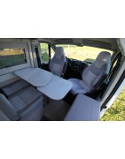 Fourgon van aménagé Rapido V62 d'occasion 2020 13500km état neuf