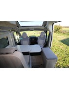 Fourgon van aménagé Rapido V62 d'occasion 2020 13500km état neuf
