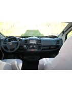 Fourgon van aménagé Rapido V62 d'occasion 2020 13500km état neuf