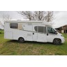 Carado T449 état neuf 2020 18700km occasion 4 couchages