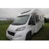 Carado T449 état neuf 2020 18700km occasion 4 couchages