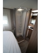 Carado T449 état neuf 2020 18700km occasion 4 couchages