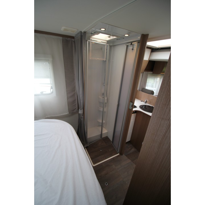 Carado T449 état neuf 2020 18700km occasion 4 couchages