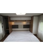 Carado T449 état neuf 2020 18700km occasion 4 couchages