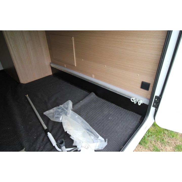 Camping-car profilé Carado T449 état neuf 2020 18700km occasion 4 couchages