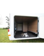 Carado T449 état neuf 2020 18700km occasion 4 couchages