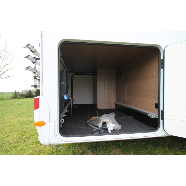 Camping-car profilé Carado T449 état neuf 2020 18700km occasion 4 couchages