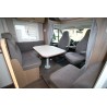 Carado T449 état neuf 2020 18700km occasion 4 couchages
