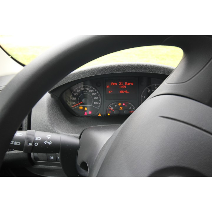 Camping-car profilé Carado T449 état neuf 2020 18700km occasion 4 couchages