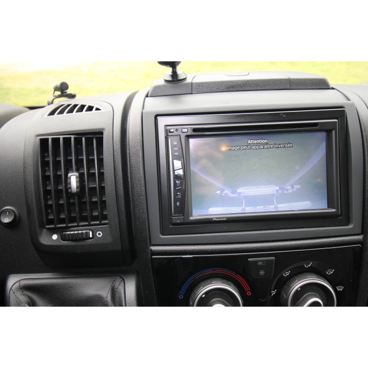 Camping-car profilé Carado T449 état neuf 2020 18700km occasion 4 couchages